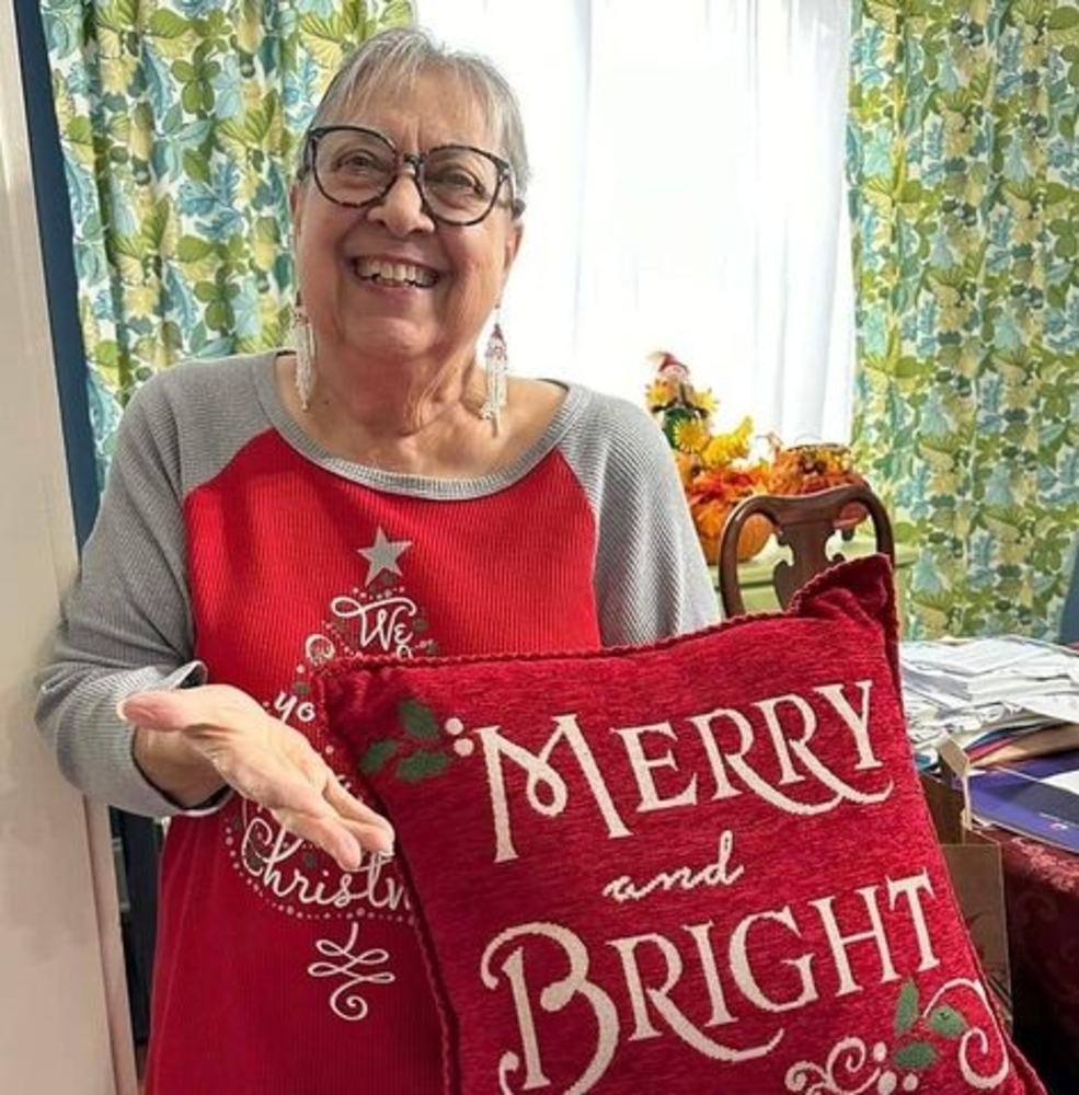 Meet your Posher, Cathy ann